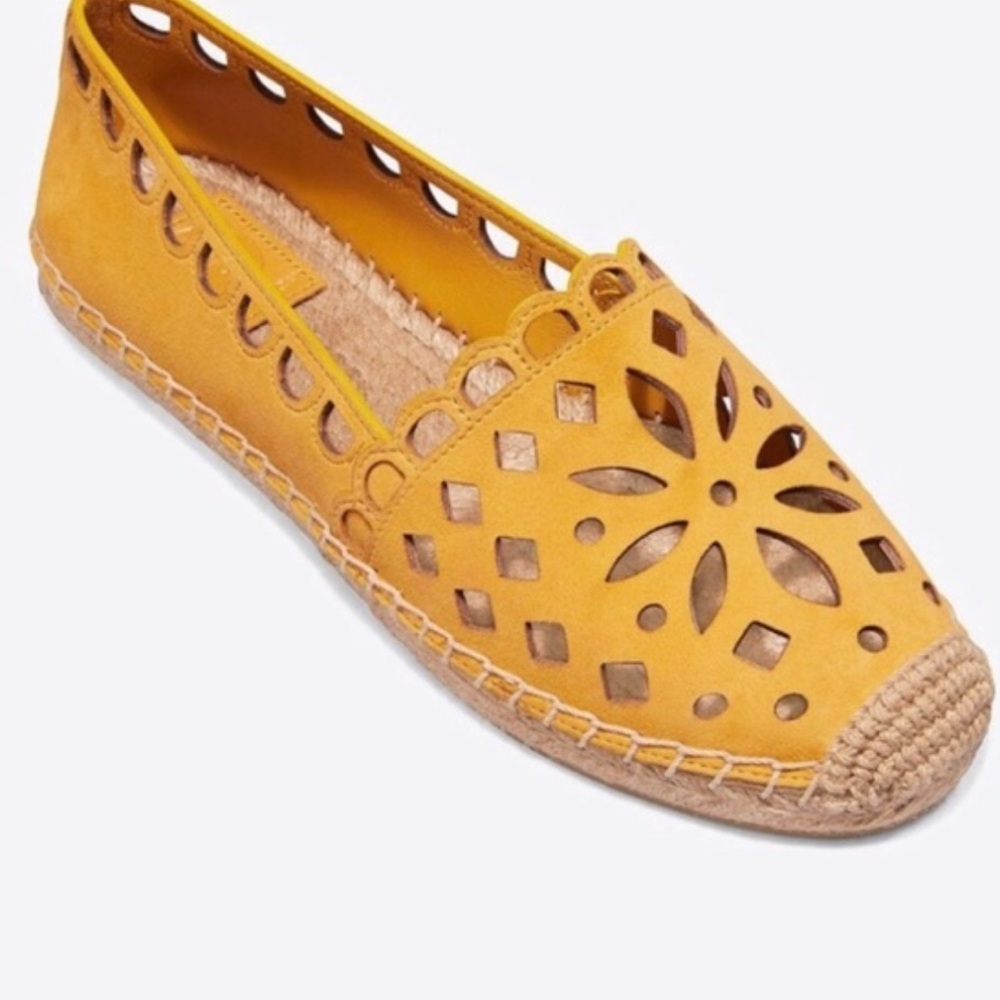Tory Burch espadrilles